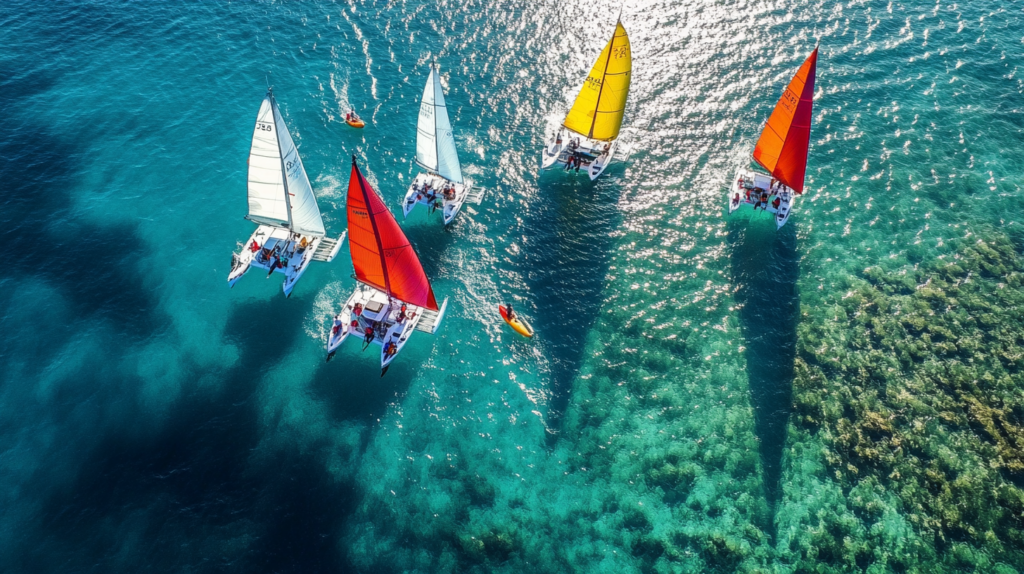 Catamarans: The Ultimate Choice for Luxury Sailing - Catamaran Skipper